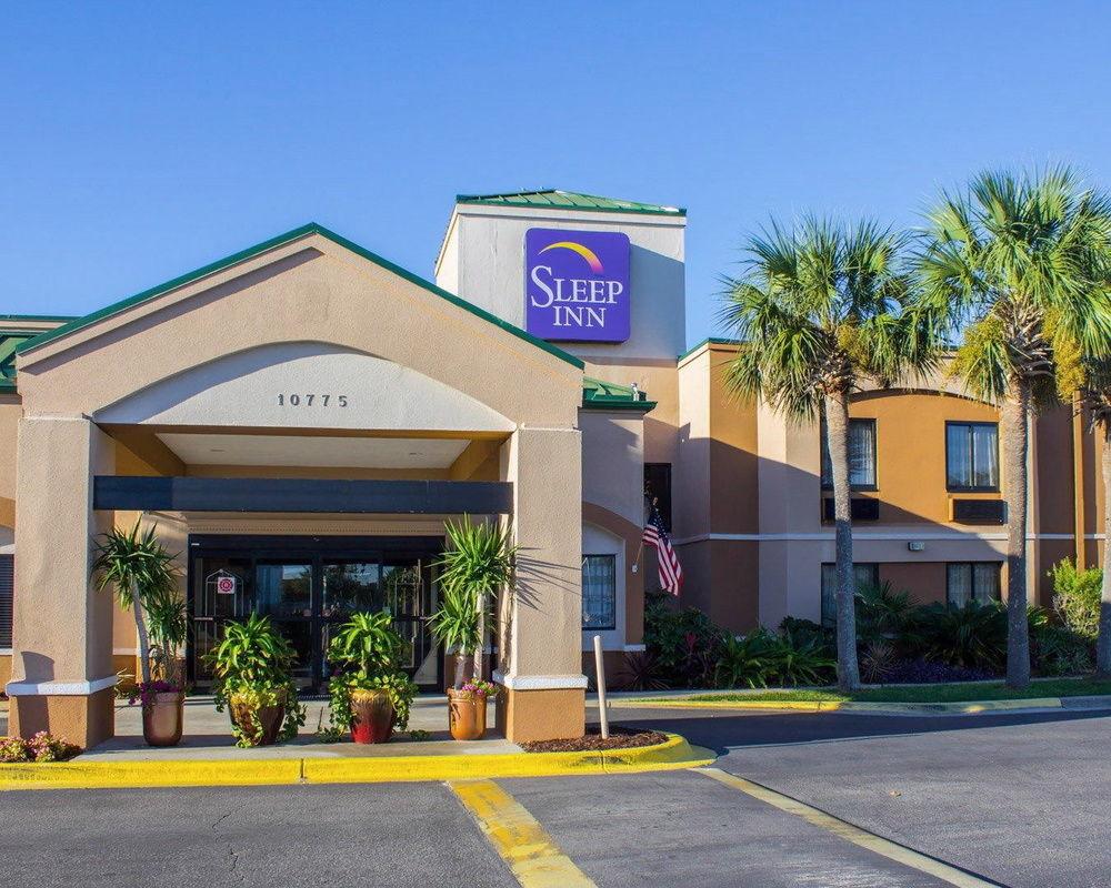 Sleep Inn Destin Near Miramar Beach Exterior photo