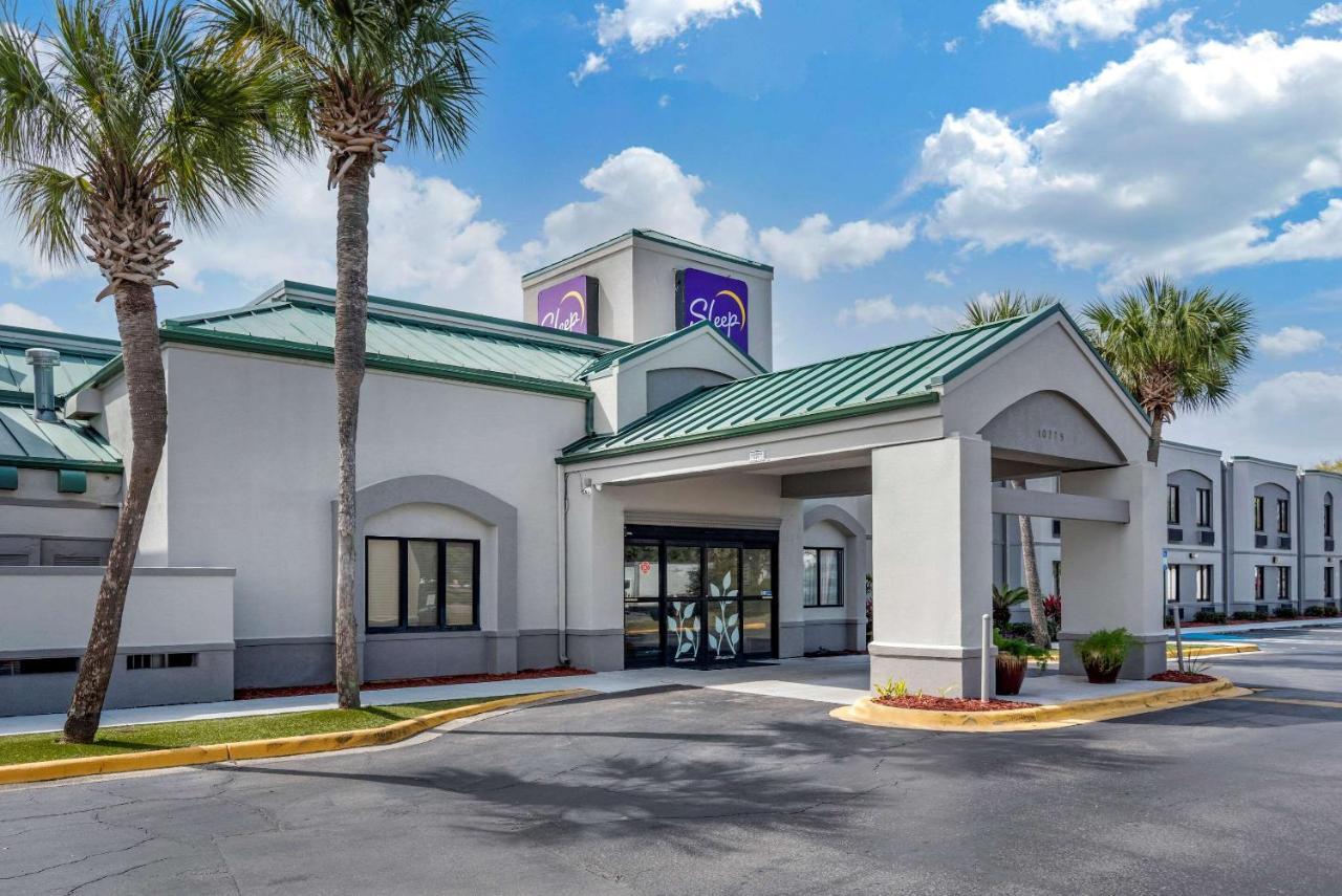Sleep Inn Destin Near Miramar Beach Exterior photo