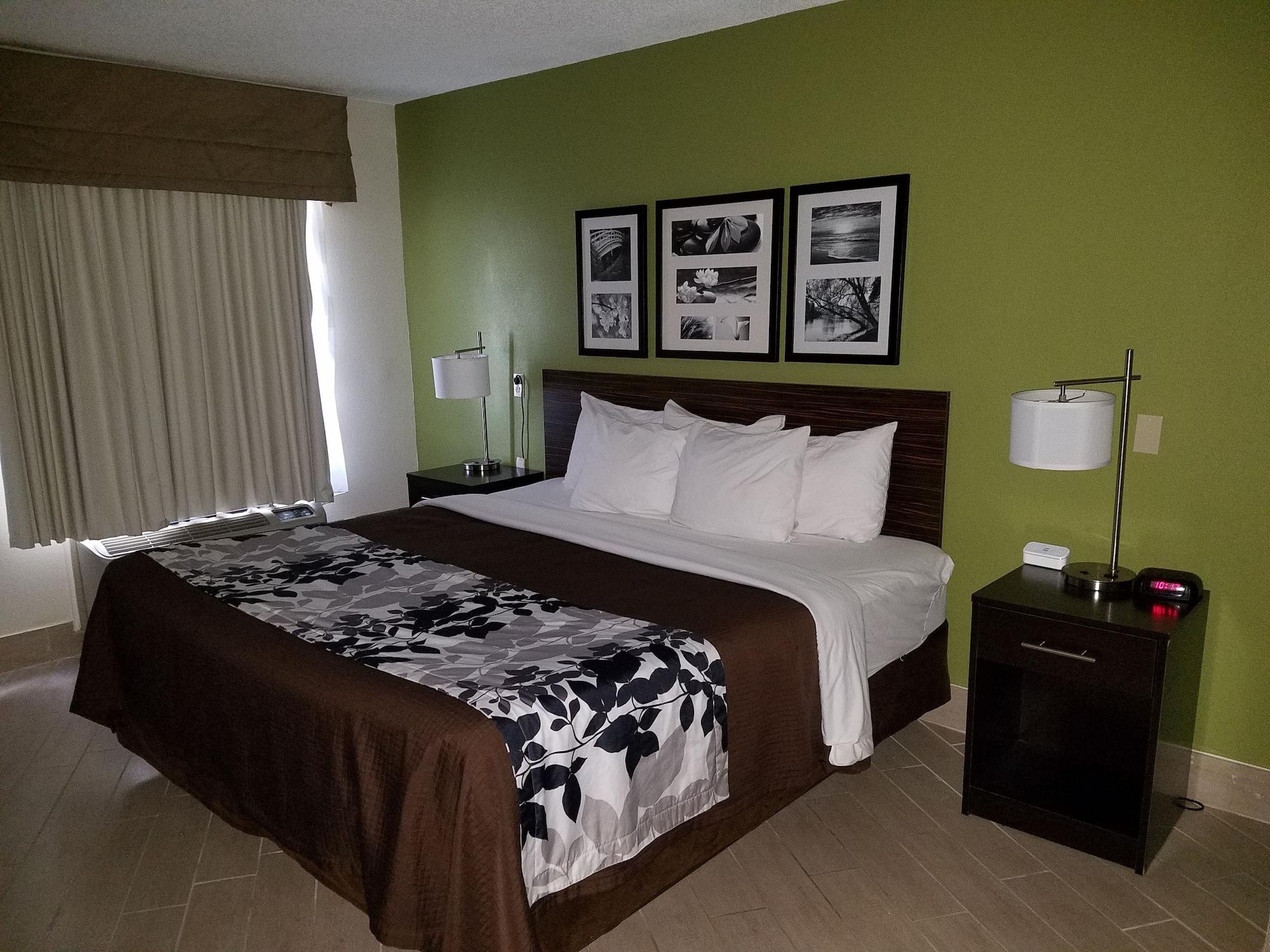 Sleep Inn Destin Near Miramar Beach Exterior photo