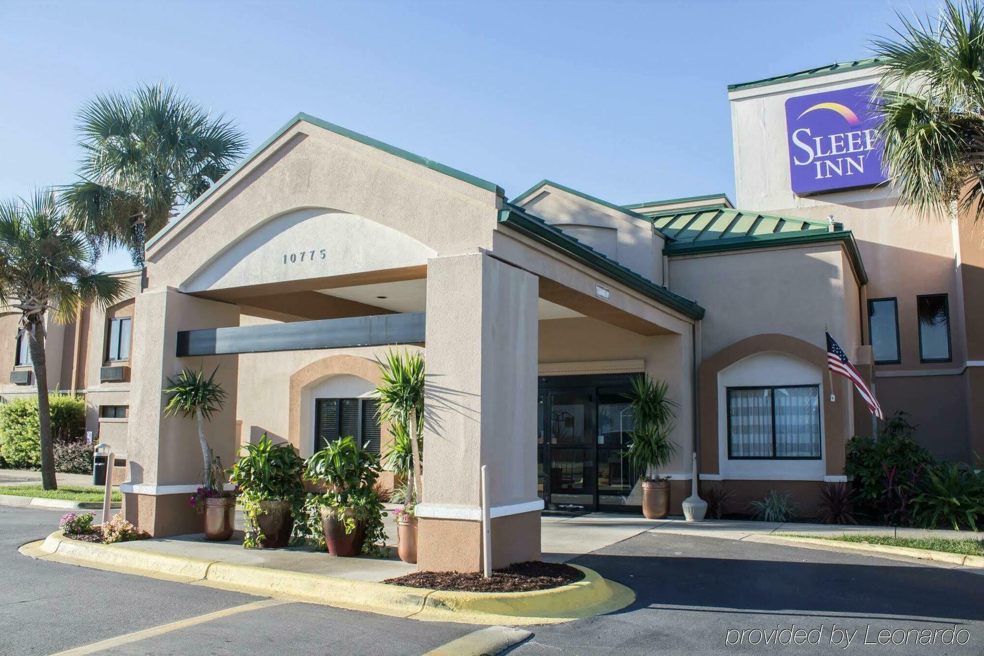 Sleep Inn Destin Near Miramar Beach Exterior photo